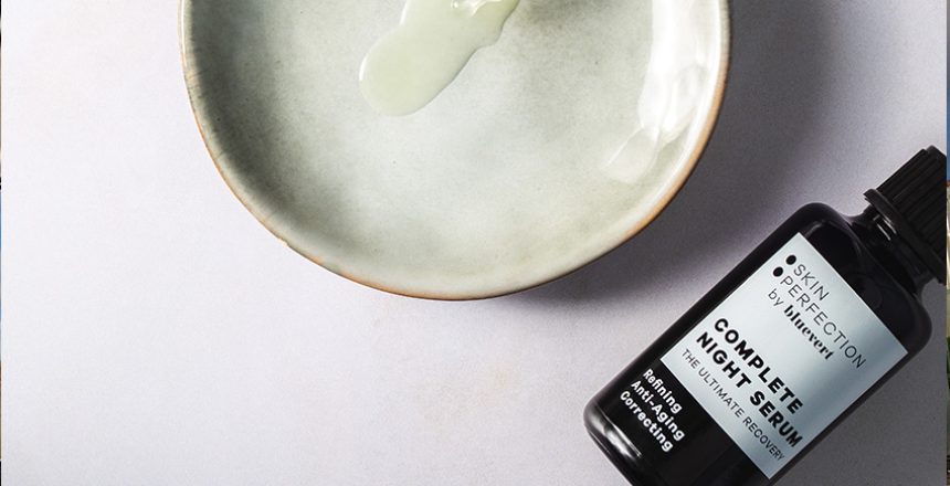 Cómo iniciarse en el uso del retinol Skin Perfection by Bluevert-portada